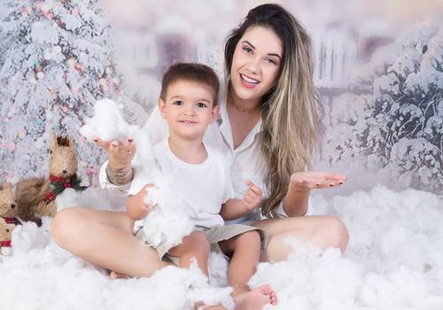 Acompanhamento de Dani, Thiago & Théo