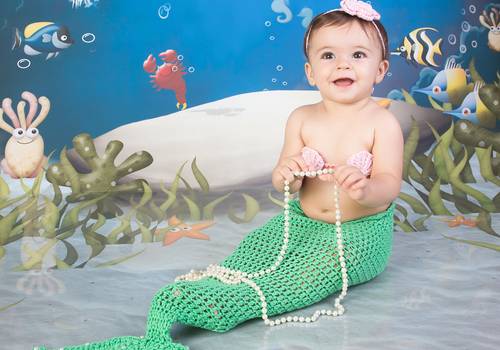 Acompanhamento de Isadora - 10 meses