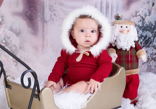 Acompanhamento de Isadora - 6 meses