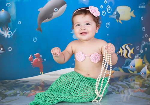 Acompanhamento de Isabella - 10 meses