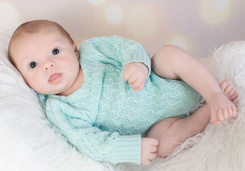 Acompanhamento de João Pedro - 1 mês