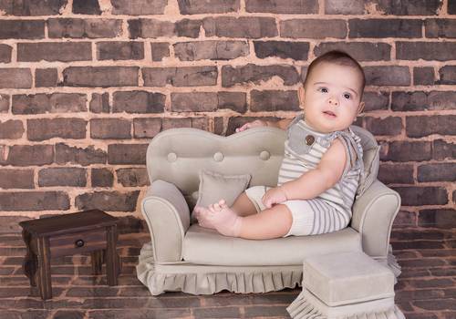 Acompanhamento de Anthony 4 meses