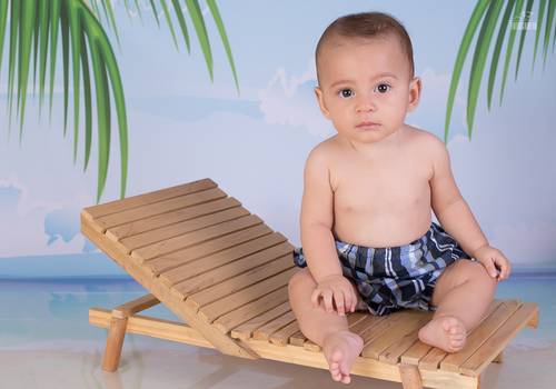 Acompanhamento de Nicolas 6 meses