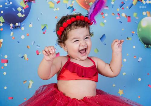 Acompanhamento de Maria Isabella - 11 meses