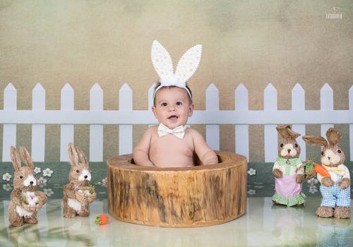 Acompanhamento de Caio - 6 meses