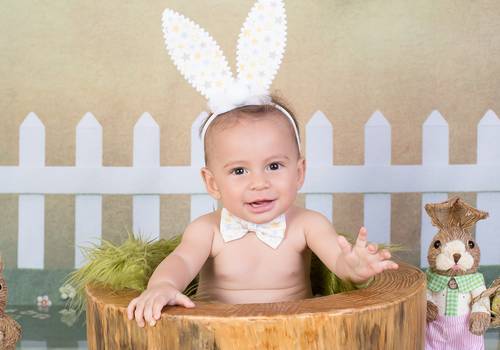 Acompanhamento de Nicolas 7 meses