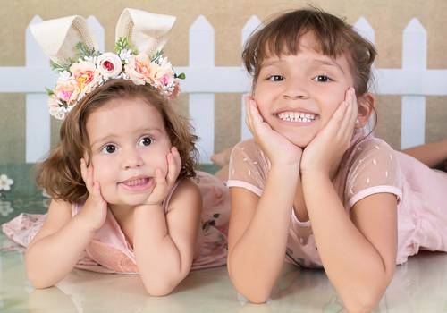 Acompanhamento de Laura e Bia