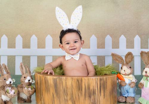 Acompanhamento de Theo 8 meses