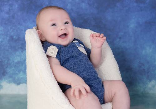 Acompanhamento de João Pedro 3 meses