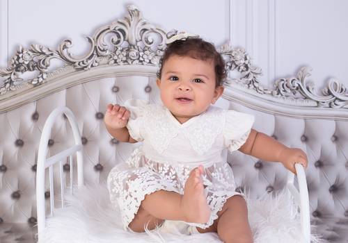 Acompanhamento de Maria Cecília 10 meses