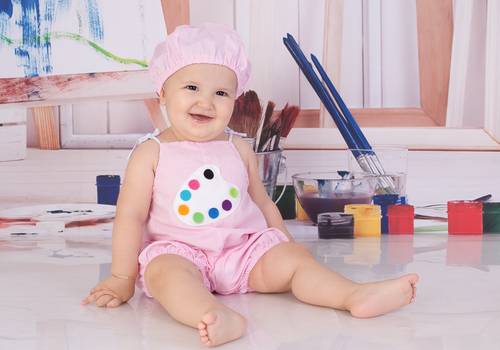 Acompanhamento de Heloísa 12 meses