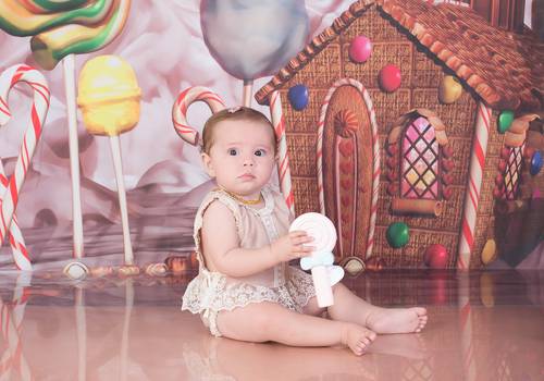 Acompanhamento de Isadora 10 meses