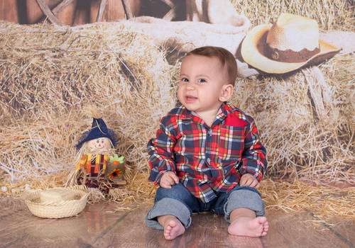 Acompanhamento de Nicolas 9 meses