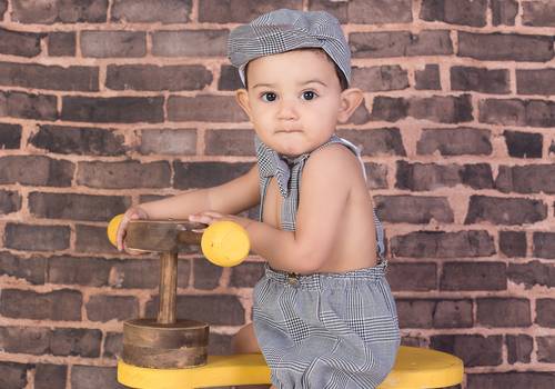 Acompanhamento de Theo 10 meses