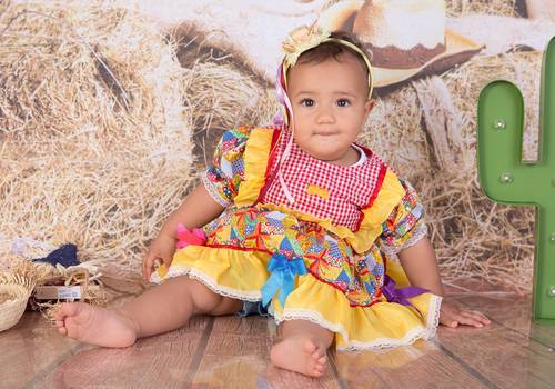 Acompanhamento de Natasha 9 meses