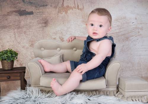 Acompanhamento de João Pedro 5 meses