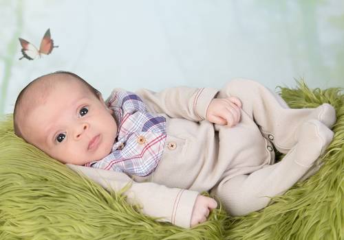 Acompanhamento de Eduardo 1 mês