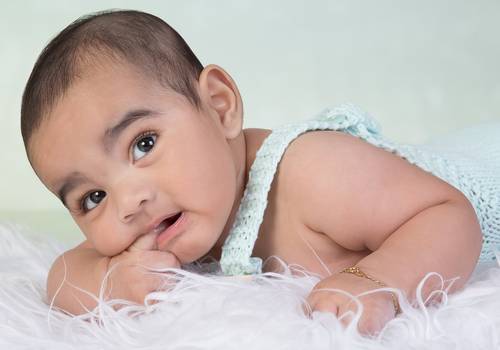 Acompanhamento de Davi 5 meses