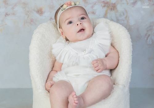 Acompanhamento de Luisa 3 meses