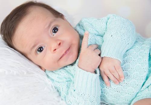 Acompanhamento de Bryan 1 mês