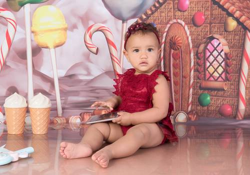 Acompanhamento de Natasha 10 meses