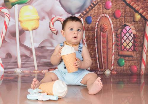 Acompanhamento de Caio 10 meses