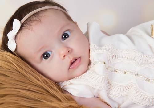 Acompanhamento de Luíza 2 meses