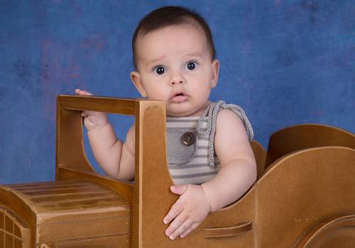 Acompanhamento de Kalleb 5 meses