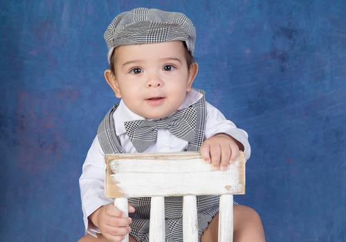 Acompanhamento de Anthony 9 meses