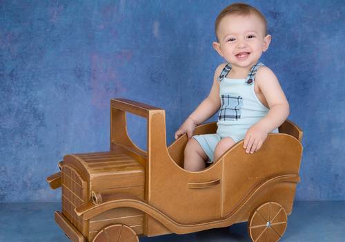 Acompanhamento de Anthony 10 meses