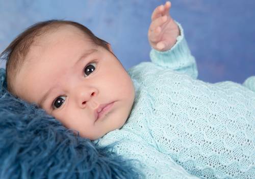 Acompanhamento de Benício 1 mês