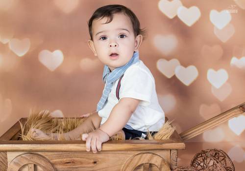 Acompanhamento de Anthony - 10 meses