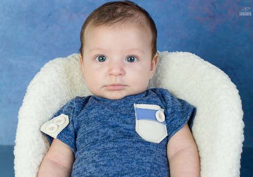 Acompanhamento de Enzo - 3 meses