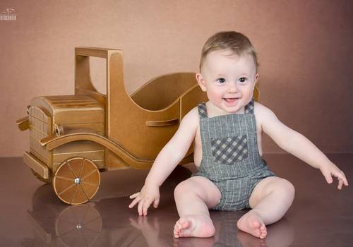 Acompanhamento de João Pedro - 7 meses