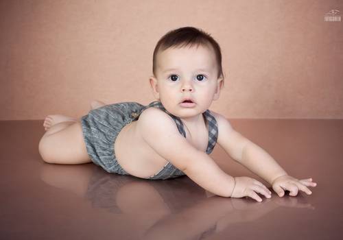 Acompanhamento de Kalleb - 6 meses