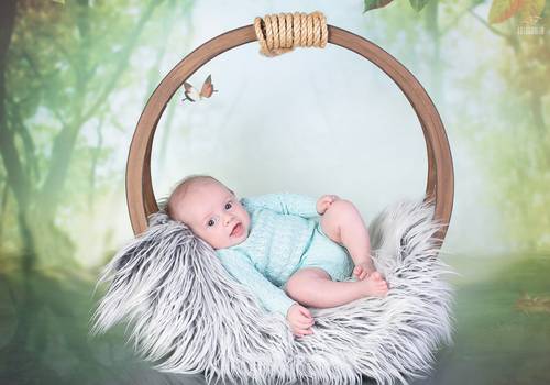 Acompanhamento de Dominic 2 meses