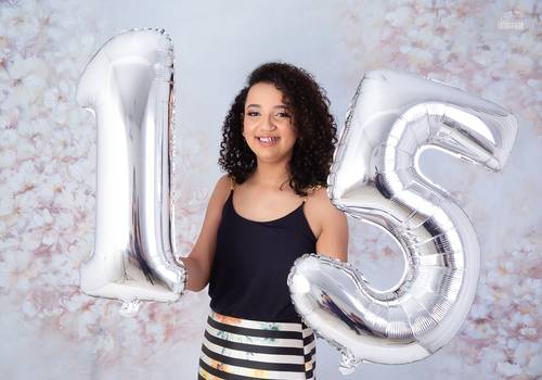 Ensaio de Vitória - 15 anos