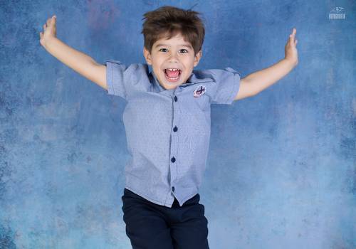 Acompanhamento de Davi 4 anos