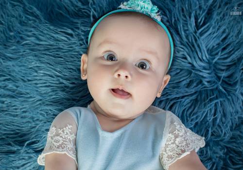 Acompanhamento de Luíza 4 meses