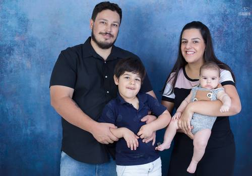 Acompanhamento de Benício - 3 meses