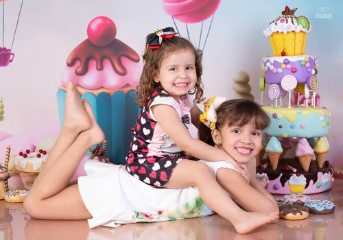 Acompanhamento de Laura e Bia