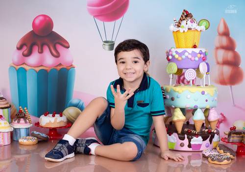 Acompanhamento de Lorenzo