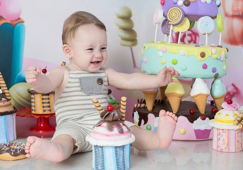 Acompanhamento de João Pedro - 9 meses