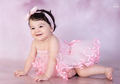 Acompanhamento de Maitê 8 meses