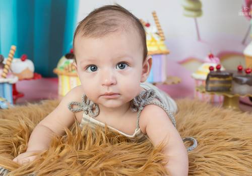 Acompanhamento de Enzo - 5 meses