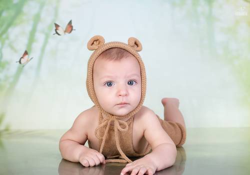 Acompanhamento de Enzo - 5 meses