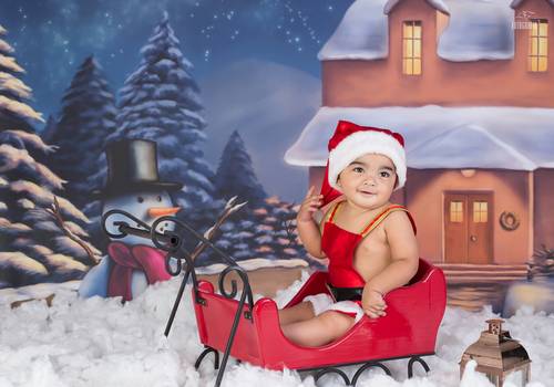 Acompanhamento de Davi - 10 meses