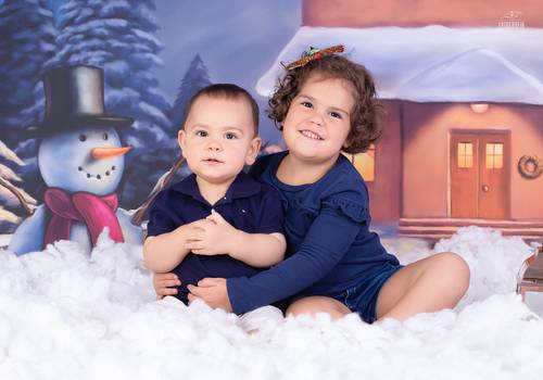 Acompanhamento de Maju e Gustavo