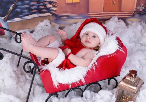 Acompanhamento de Dominic - 5 meses