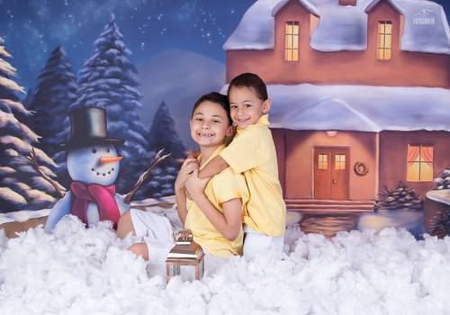 Acompanhamento de Tiago e André